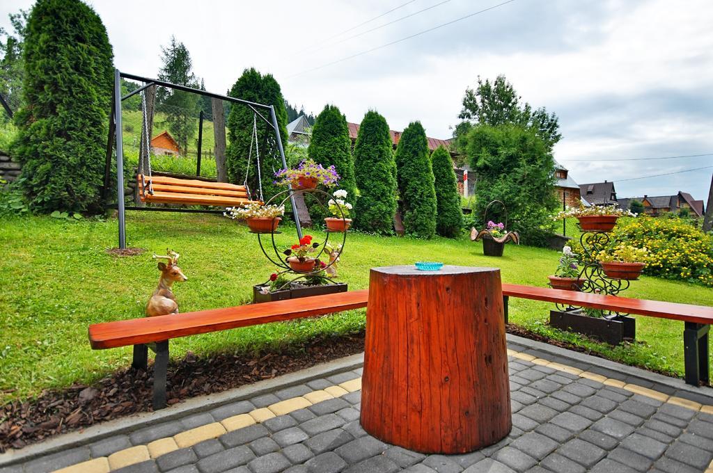 Pokoje Goscinne Skalne Podhale Bukowina Tatrzańska Cameră foto